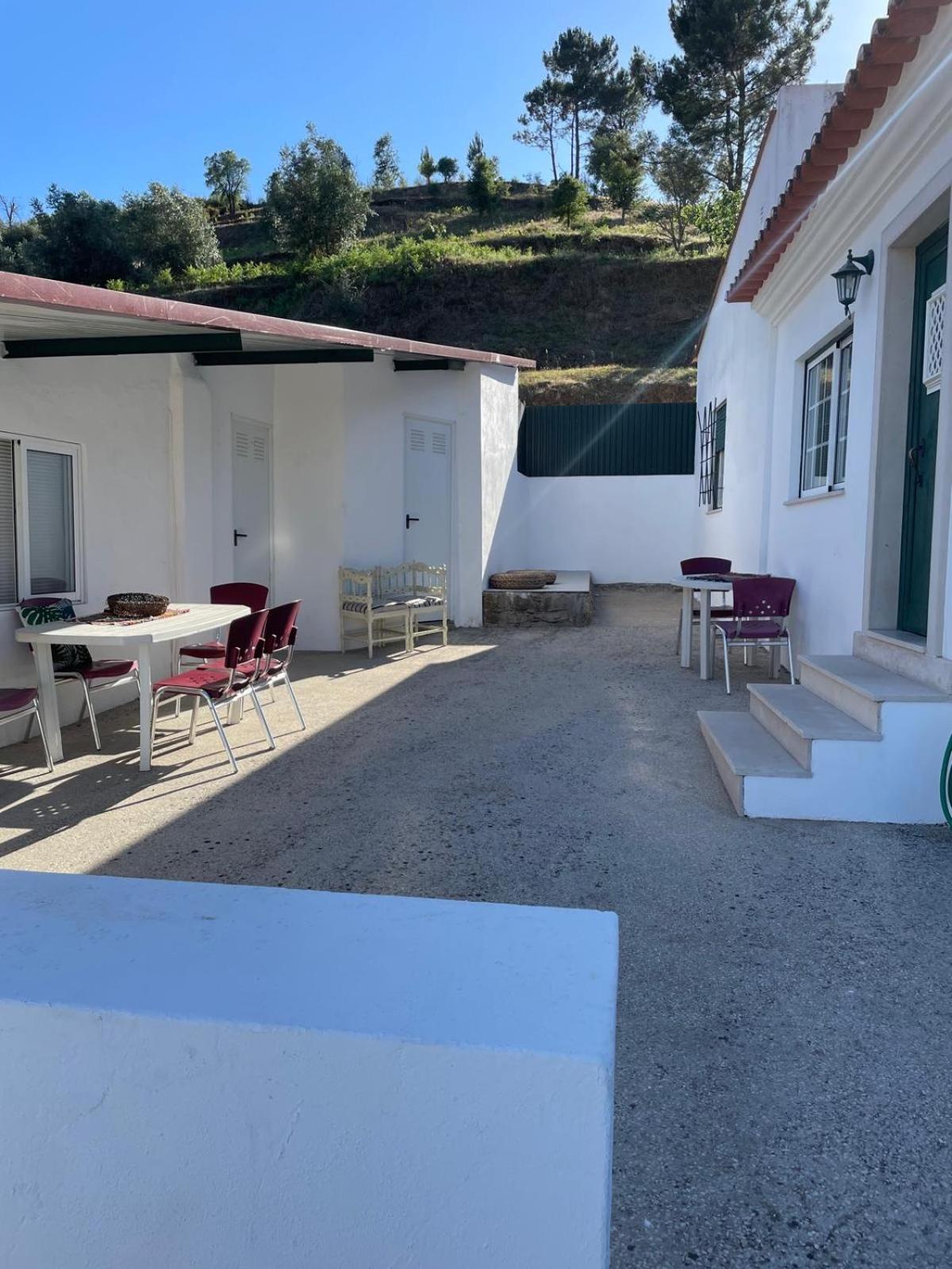 Aldeia Do Mato Guesthouse エクステリア 写真